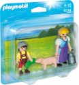 Playmobil 5514 Duo Pack Farmářka a dítě NOVINKA