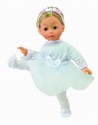 Tancující panenka Bambolina BALLERINA Molly - 40 cm 