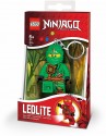 Lego Ninjago Lloyd svítící figurka - klíčenka NOVINKA