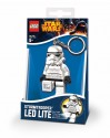 LEGO Star Wars Stormtrooper svítící figurka klíčenka NOVINKA