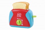 Dětský toaster - toustovač s doplňky PLAY GO NOVINKA 2017