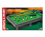 Games & More Pool Billard & Snooker SIMBA kulečník NOVINKA