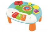 Interaktivní hrací stoleček pro nejmenší - malý nový