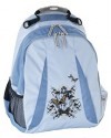 Školní batoh Take It Easy Butterfly modrý NOVINKA