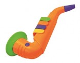 Reig dětský barevný Saxofon nové zboží
