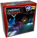Mattel Puzzle Cars 24 ks II no...