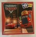 Mattel Puzzle Cars 24 ks III 