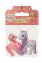 Pony Princess Club - 2 poníci + doplňky Nové zboží