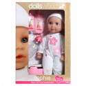 Panenka Sophie 30 cm - s nočníkem Dolls World Nové zboží