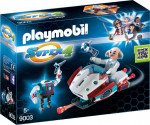 Playmobil 9003 Skyjet s Dr. X a Robotem Nové zboží
