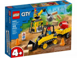 Lego City 60252 Buldozer na staveništi Nové zboží