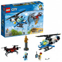 LEGO City 60207 Letecká polici...