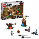 LEGO Star Wars 75238 Napadení na planetě Endor Nové zboží