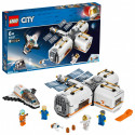 LEGO City 60227 Měsíční vesmírná stanice 