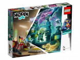 LEGO Hidden Side 70418 J. B. a její laboratoř plná duchů Nové zboží