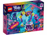 LEGO Trolls World Tour 41250 Taneční techno party Nové zboží