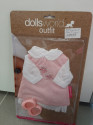 Dolls World - Oblečení pro panenku 36 cm - 3 druhy Nové zboží