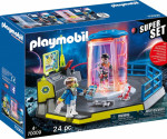 Playmobil 70009 SuperSet Vesmírné vězení Nové zboží