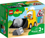 LEGO DUPLO Town 10930 Buldozer Novinka