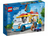 LEGO City 60253 Zmrzlinářské auto Novinka