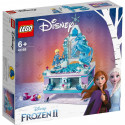 LEGO Frozen II 41168 Elsina kreativní šperkovnice 