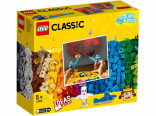 LEGO 11009 CLASSIC Kostky a světla Novinka