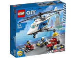 LEGO City 60243 Pronásledování...