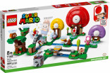 LEGO Super Mario 71368 Toadův lov pokladů Novinka