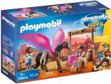 Playmobil The Movie 70074 Marla, Del a kůň s křídly Novinka