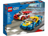 LEGO City 60256 Závodní auta Novinka