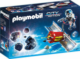 Playmobil 6197 Laser na meteor...