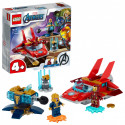 LEGO Super Heroes 76170 Iron M...