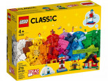 LEGO Classic 11008 Kostky a domky Novinka