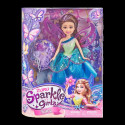 Princezna Sparkle Girlz Fairy VÍLA 
