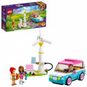 LEGO Friends 41443 Olivia a její elektromobil Novinka