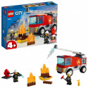 LEGO City 60280 Hasičské auto s žebříkem Novinka