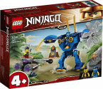 LEGO Ninjago 71740 Jayův elektrorobot Novinka