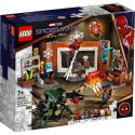 LEGO Super Heroes 76185 Spider-Man v dílně Sanctum Novinka
