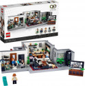 LEGO Creator 10291 Queer tým byt Úžo Pětky 