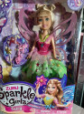 Princezna Sparkle Girlz Fairy VÍLA 
