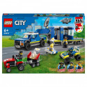 LEGO City 60315 Mobilní velitelský vůz policie Novinka