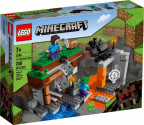 LEGO Minecraft 21166 Opuštěný ...