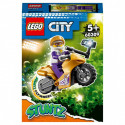 LEGO City 60309 Kaskadérská motorka se selfie tyčí Novinka