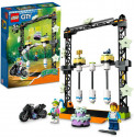 LEGO City 60341 Kladivová kaskadérská výzva 