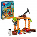 LEGO City 60342 Žraločí kaskadérská výzva Novinka