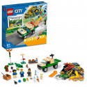 LEGO City 60353 Záchranná mise v divočině 