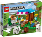 LEGO Minecraft 21184 Pekárna Novinka