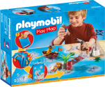 Playmobil 9328 Play Map Piráti Novinka