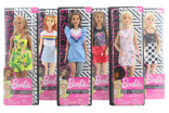 Mattel Barbie Modelka Fashionistas 