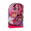Barbie a doplňky na nehty - Mattel 
